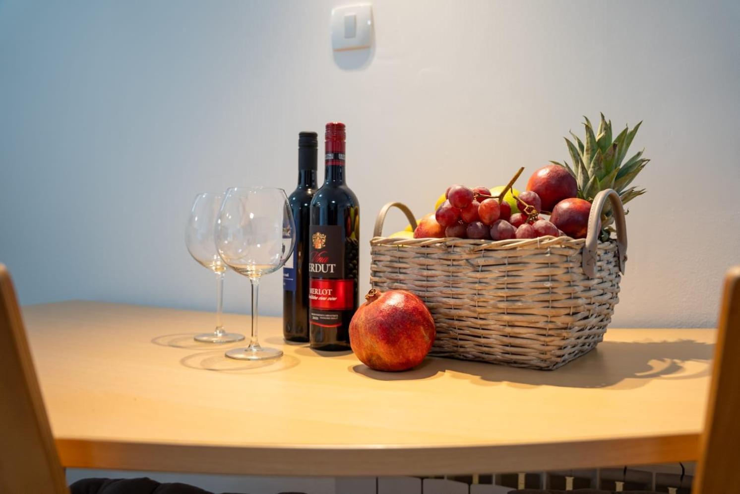 Apartman Mihovil Gospic Exterior photo