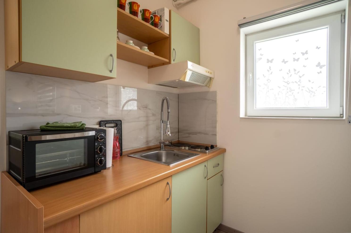Apartman Mihovil Gospic Exterior photo