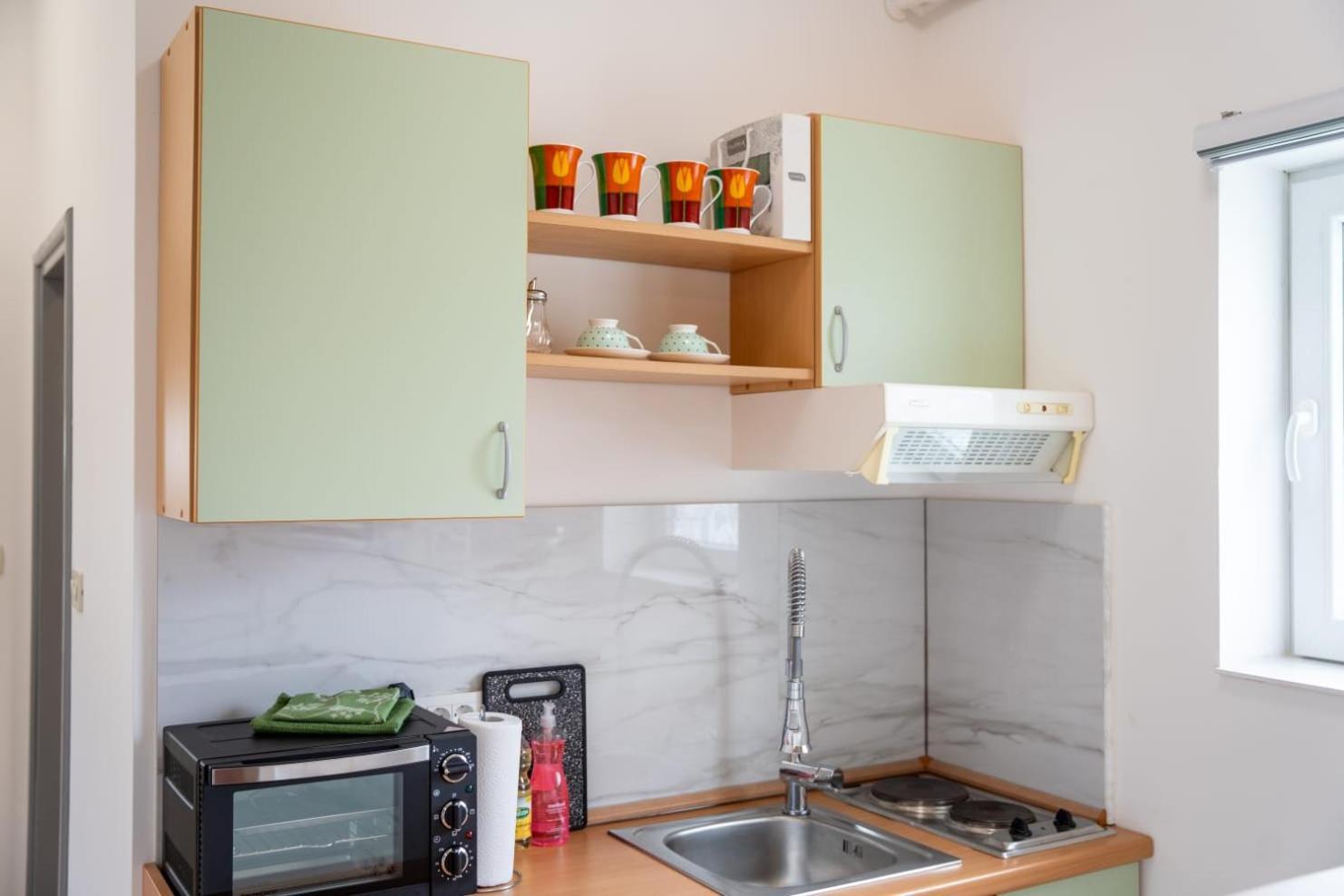 Apartman Mihovil Gospic Exterior photo